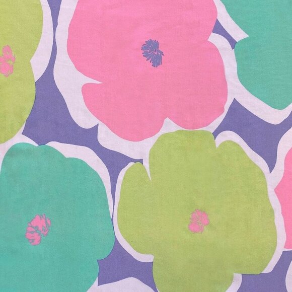 NWT Eidon floral print cap sleeve tankini & bikini bottom set, S - Picture 8 of 16